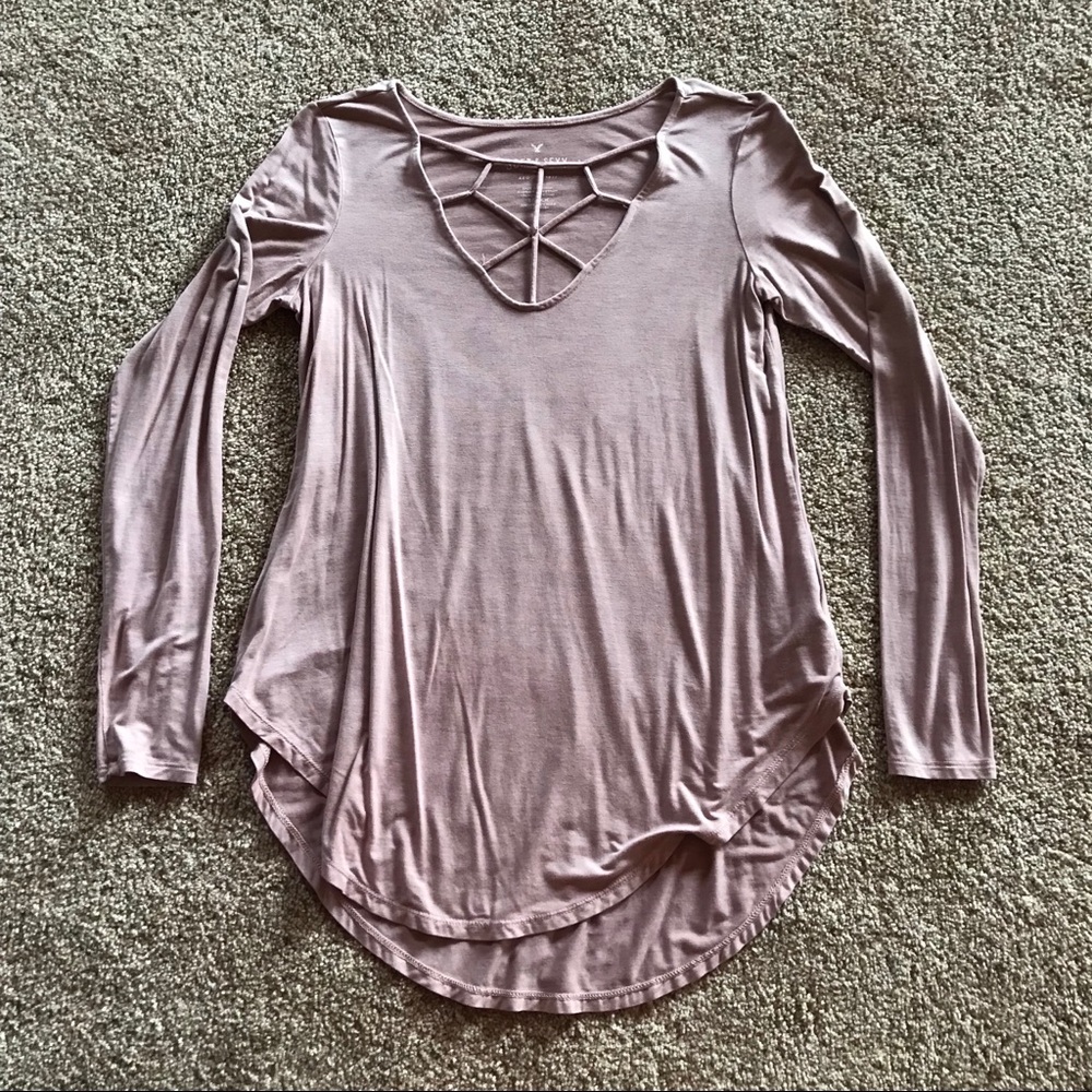 ‼️American Eagle Long Sleeve Shirt‼️